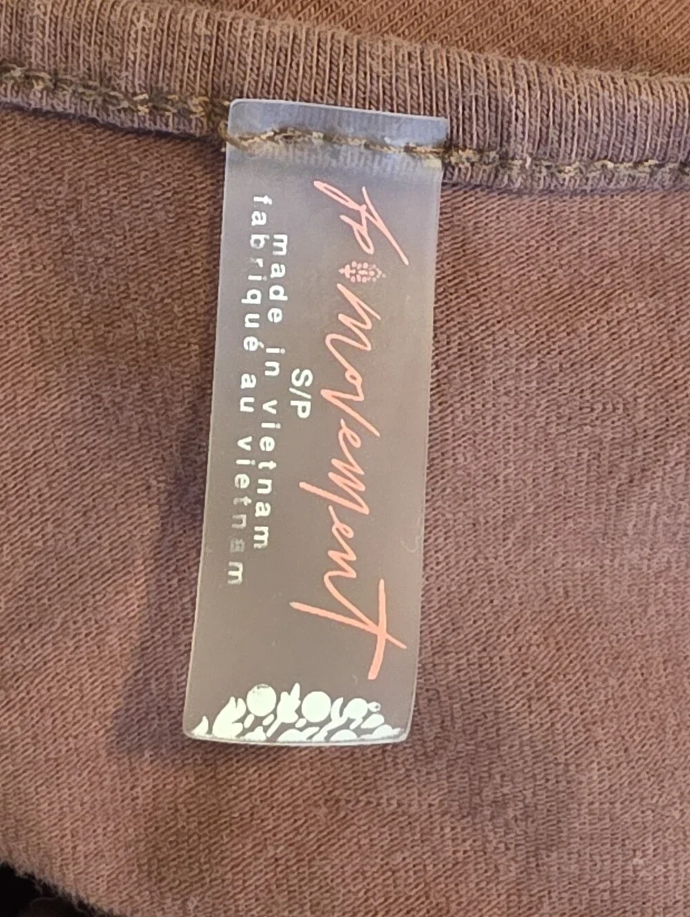 FP Movement Scrimmage Onesie Sz Sm - Picture 4 of 6